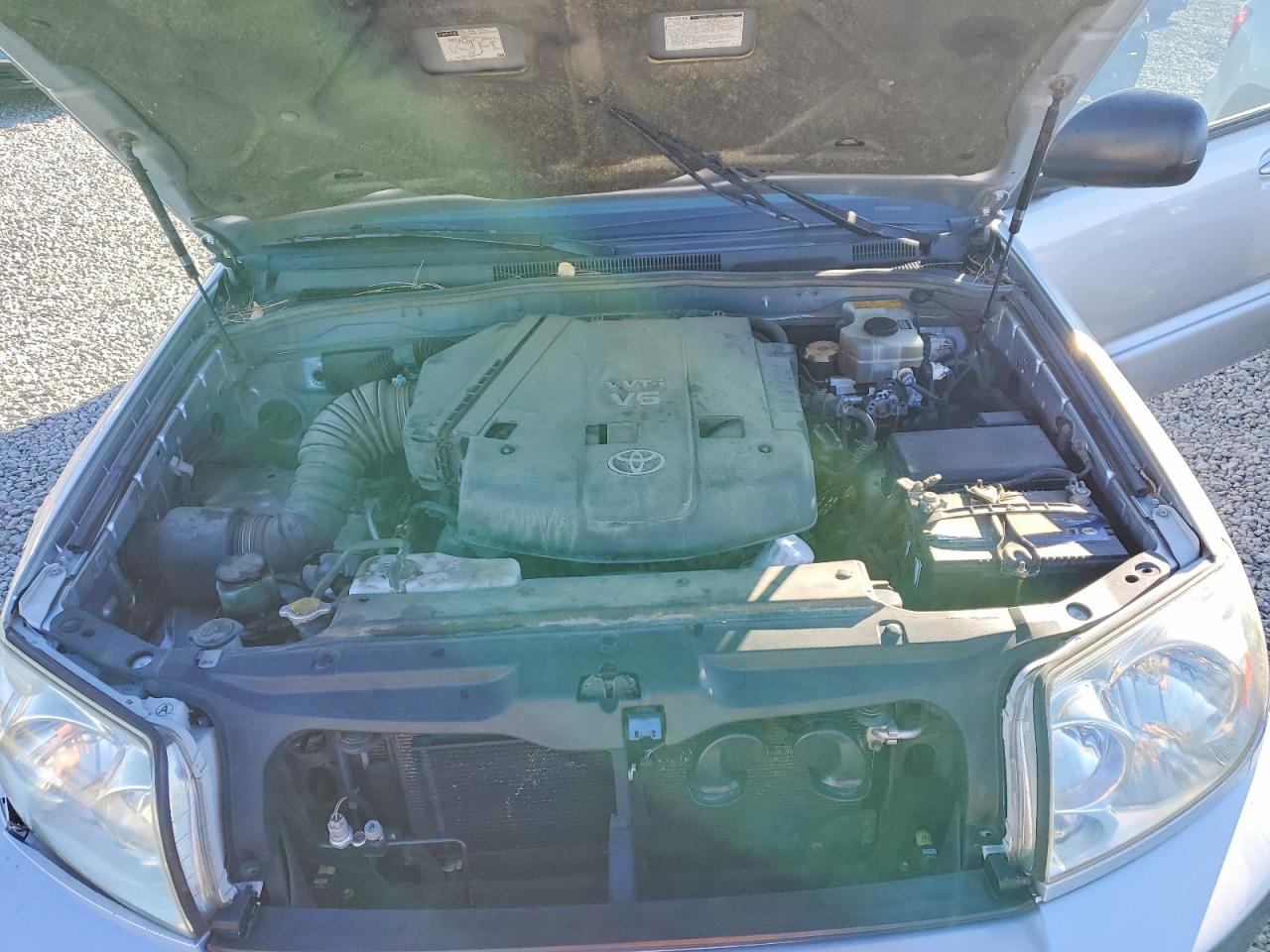 Toyota 4Runner Sr5