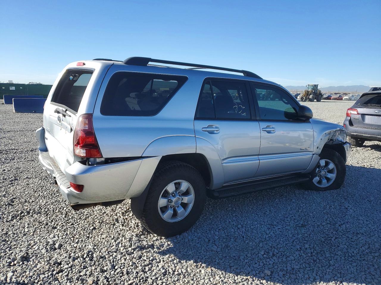 Toyota 4Runner Sr5