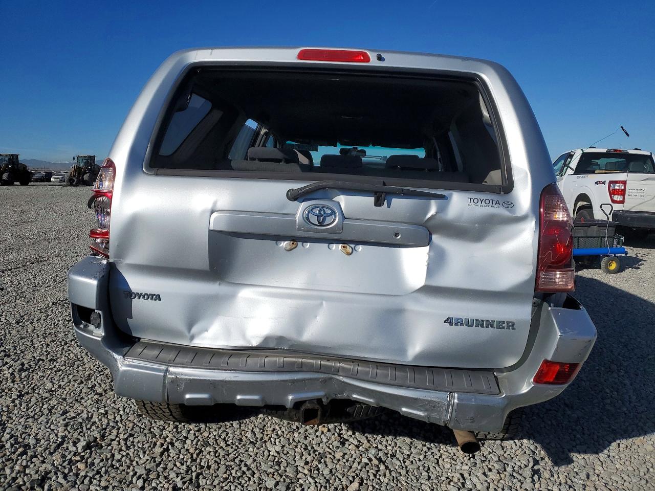 Toyota 4Runner Sr5