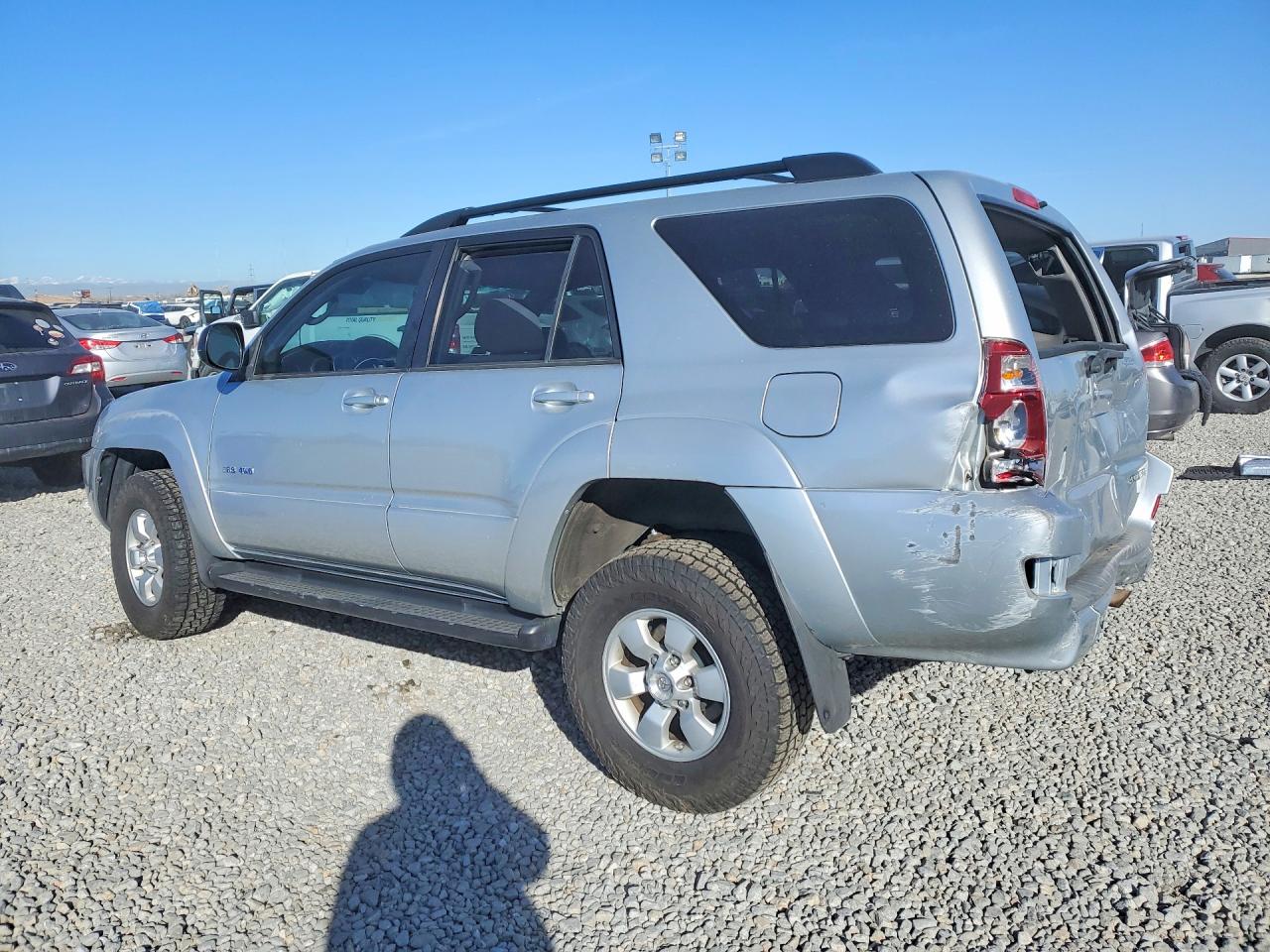 Toyota 4Runner Sr5