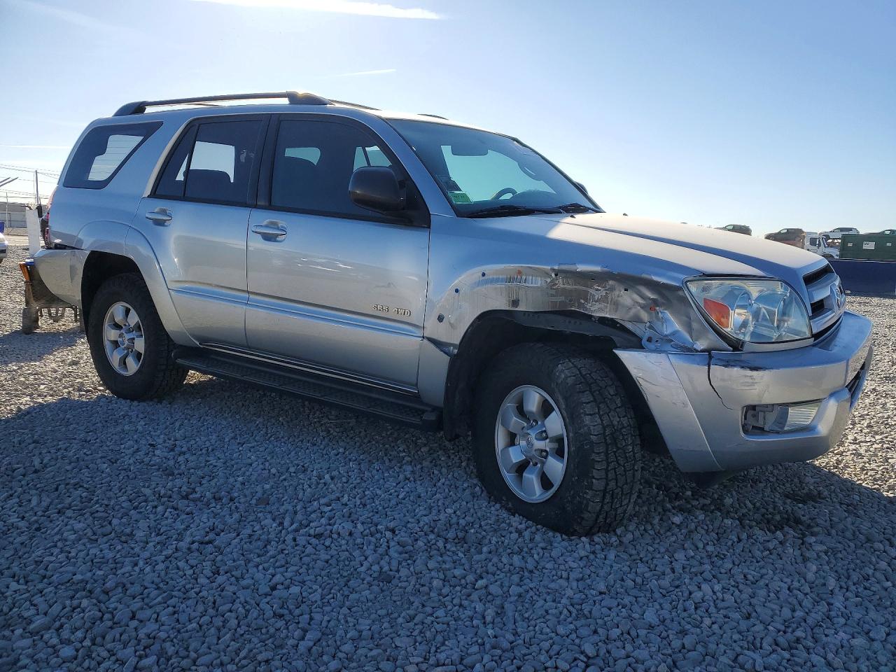 Toyota 4Runner Sr5