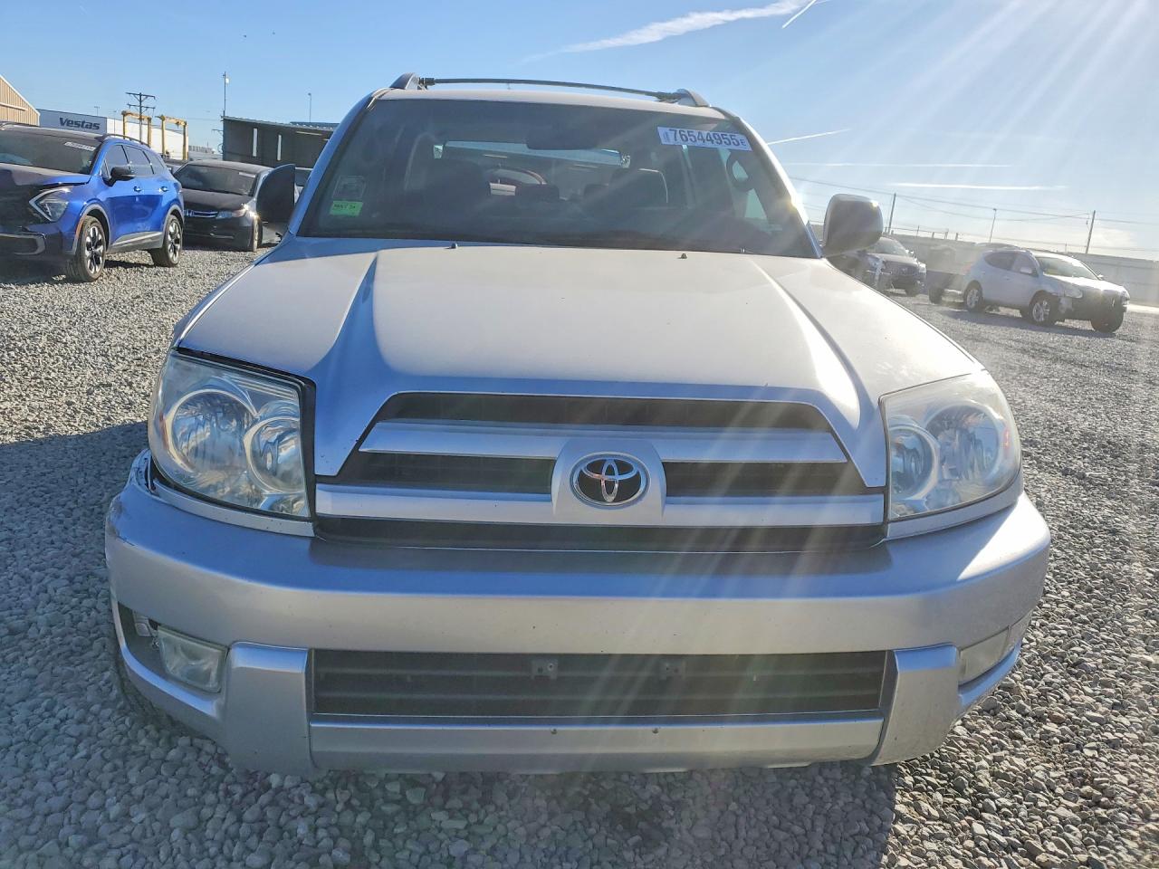 Toyota 4Runner Sr5