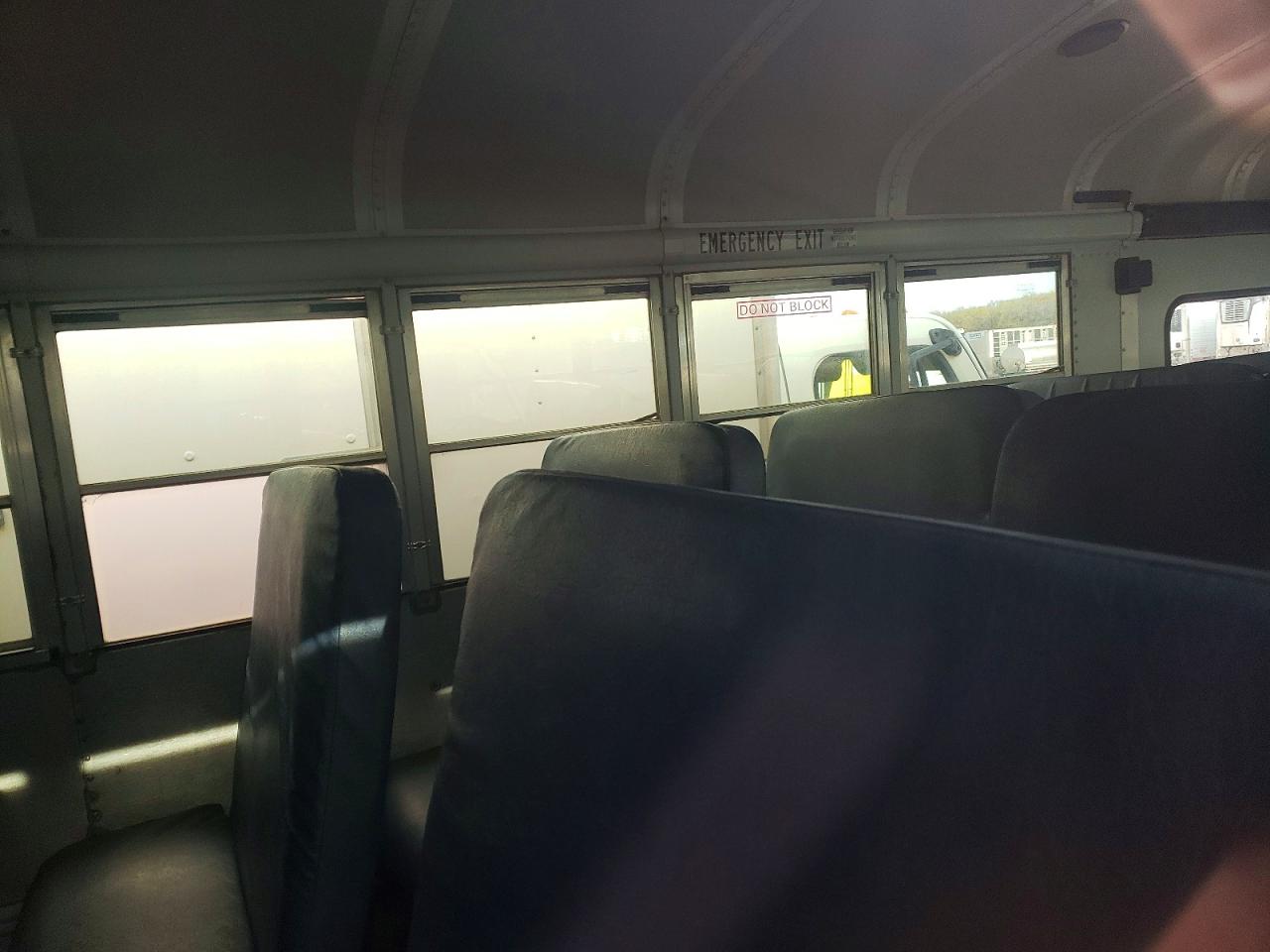 Thomas School Bus