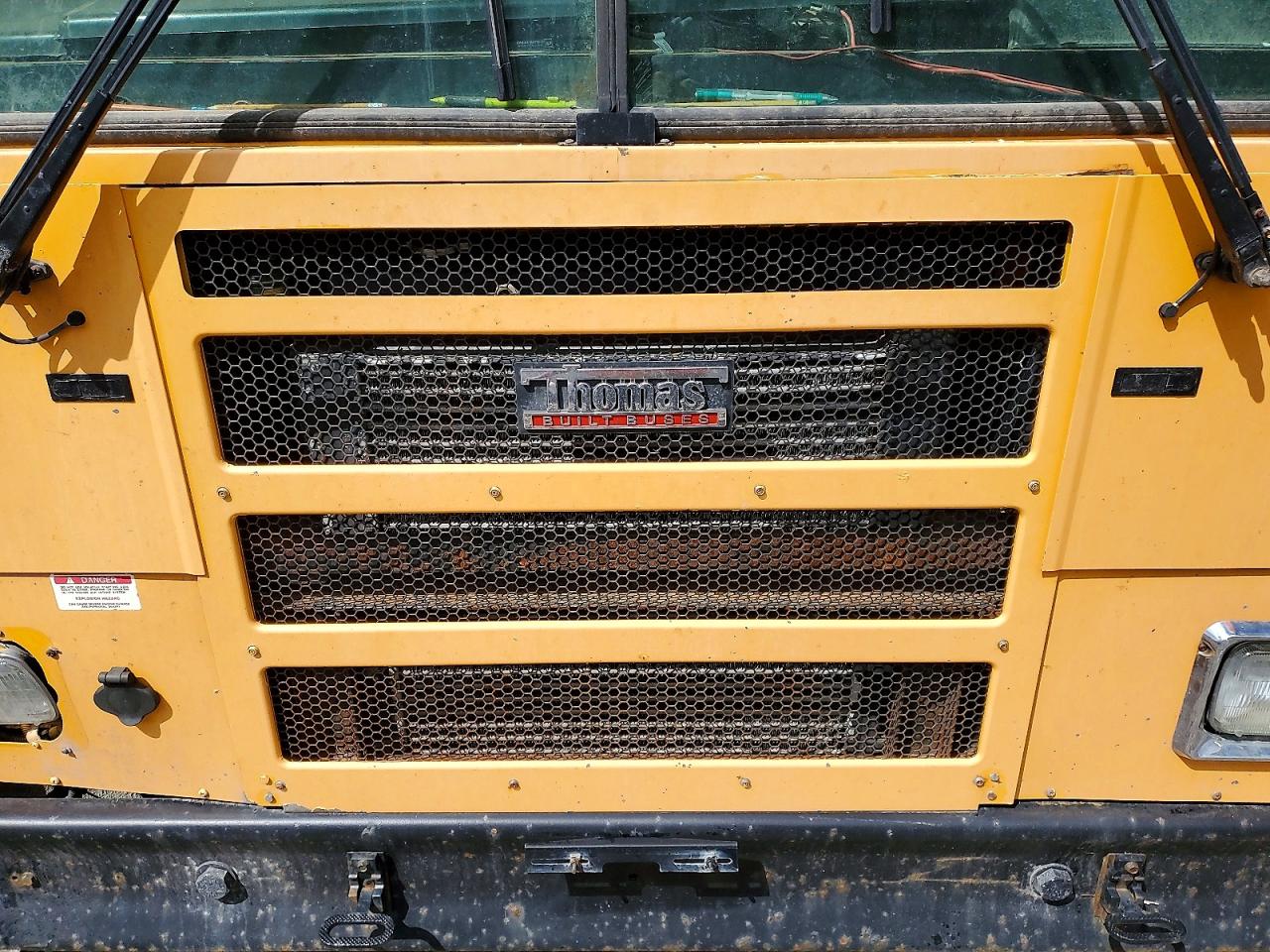 Thomas School Bus