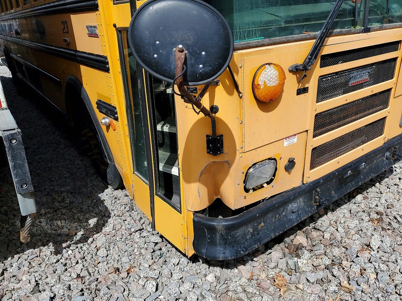 Thomas School Bus