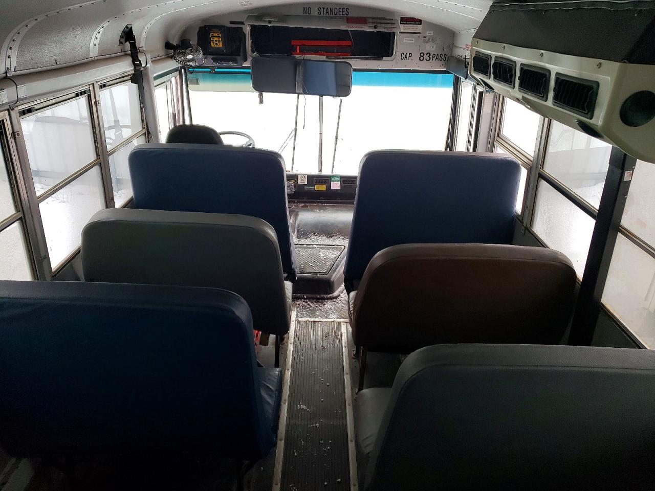 Thomas School Bus