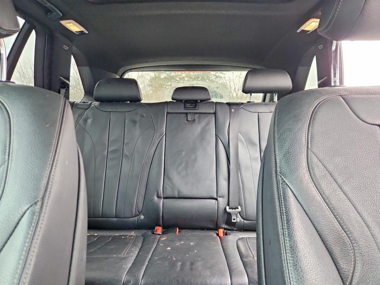 BMW X Series Xdr40e