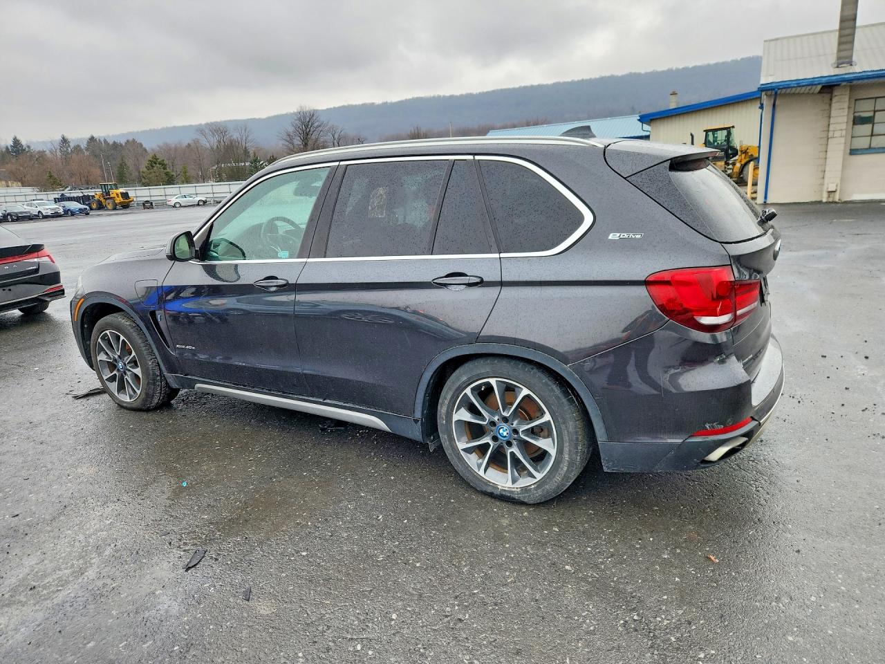 BMW X Series Xdr40e
