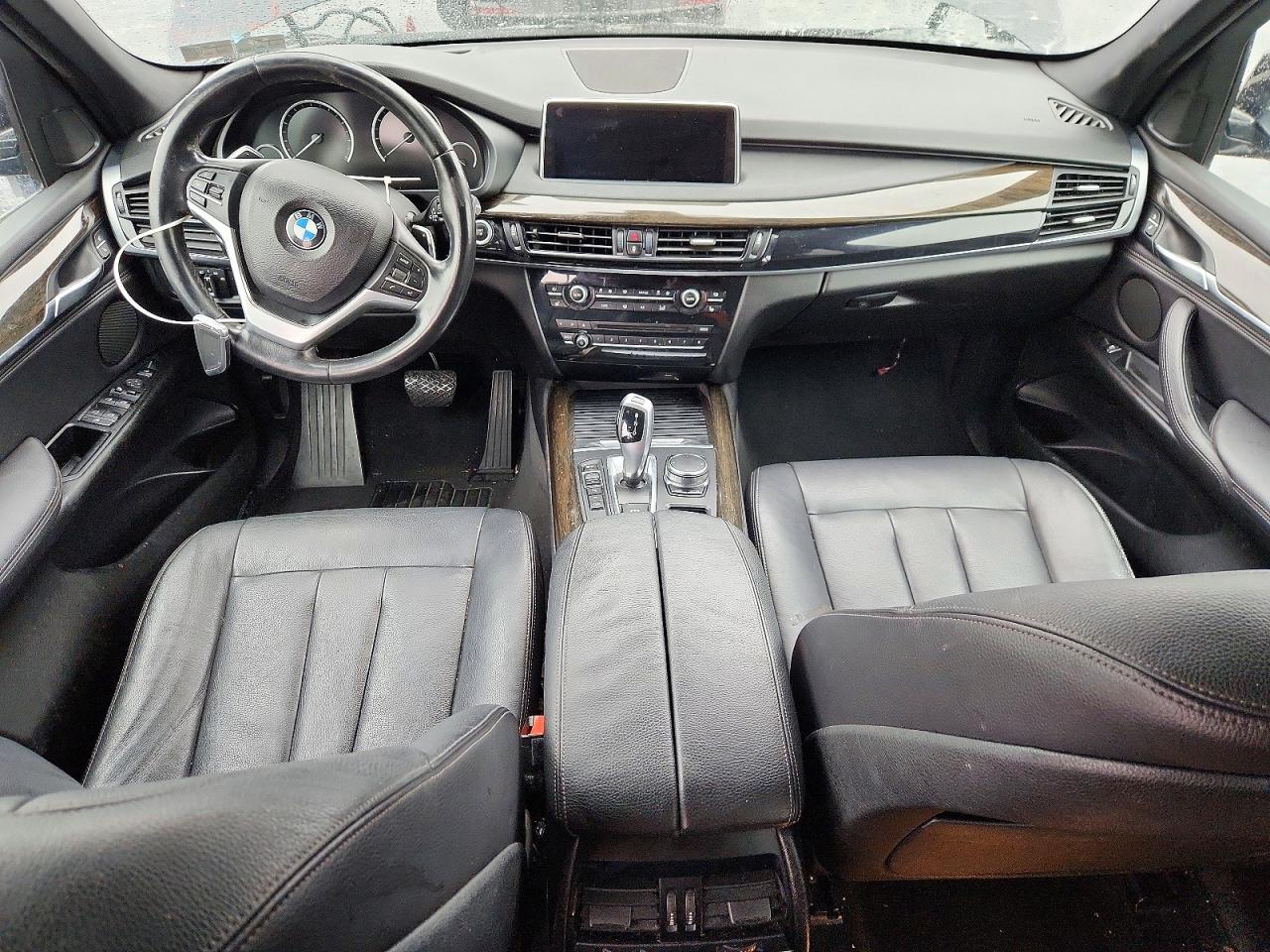 BMW X Series Xdr40e