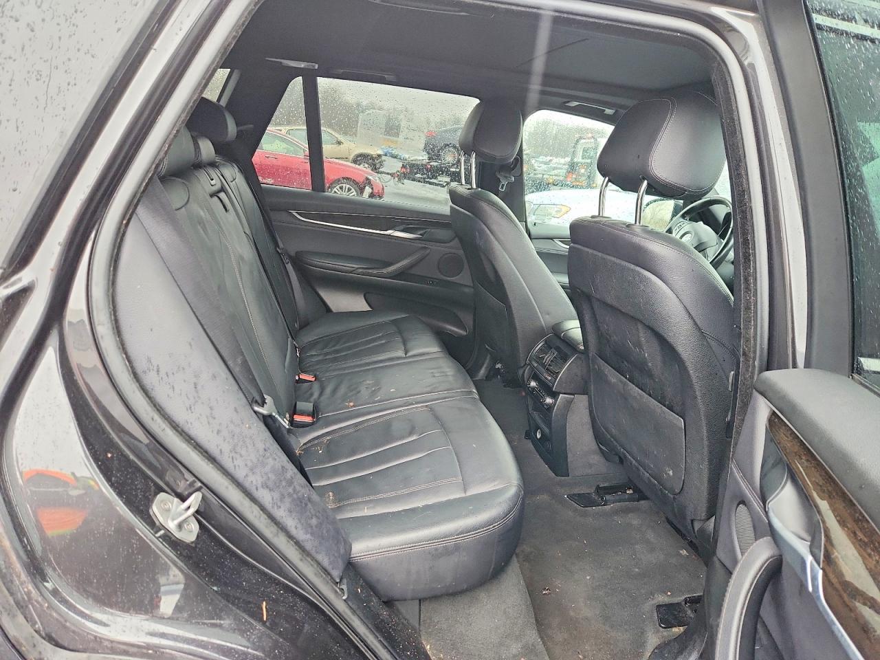 BMW X Series Xdr40e