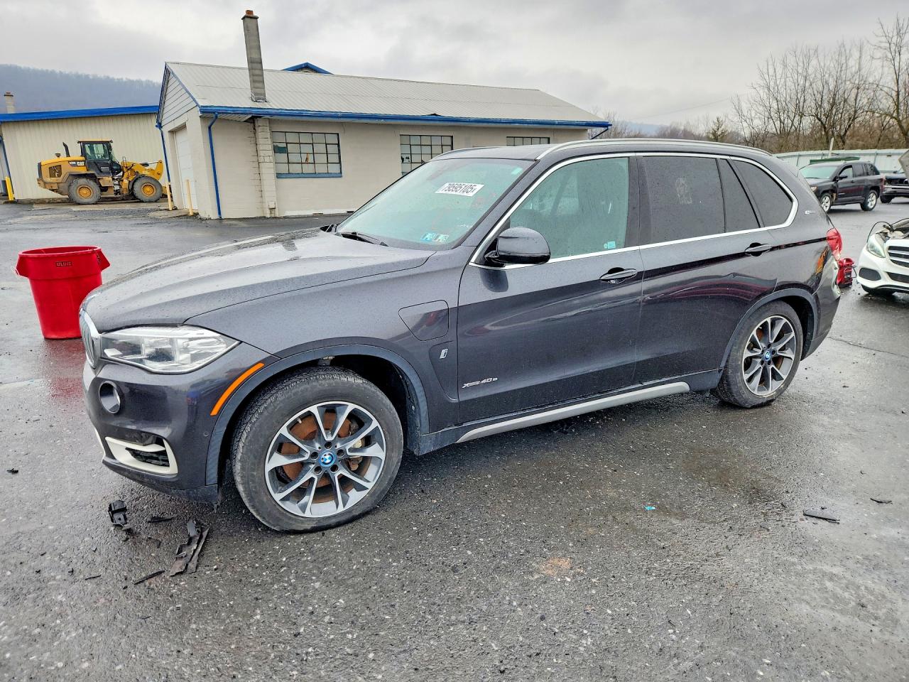 Salvage BMW X Series Image