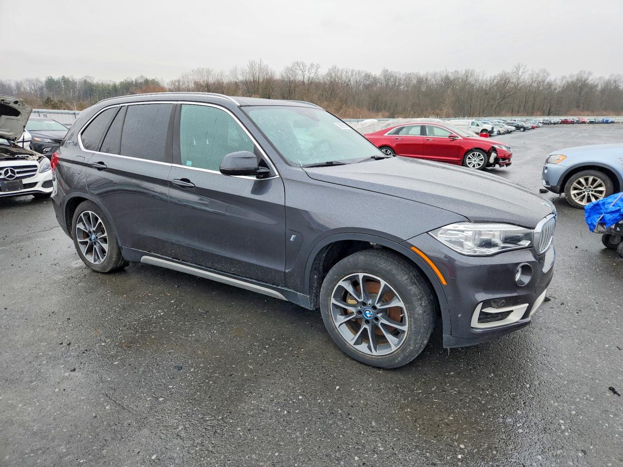 BMW X Series Xdr40e