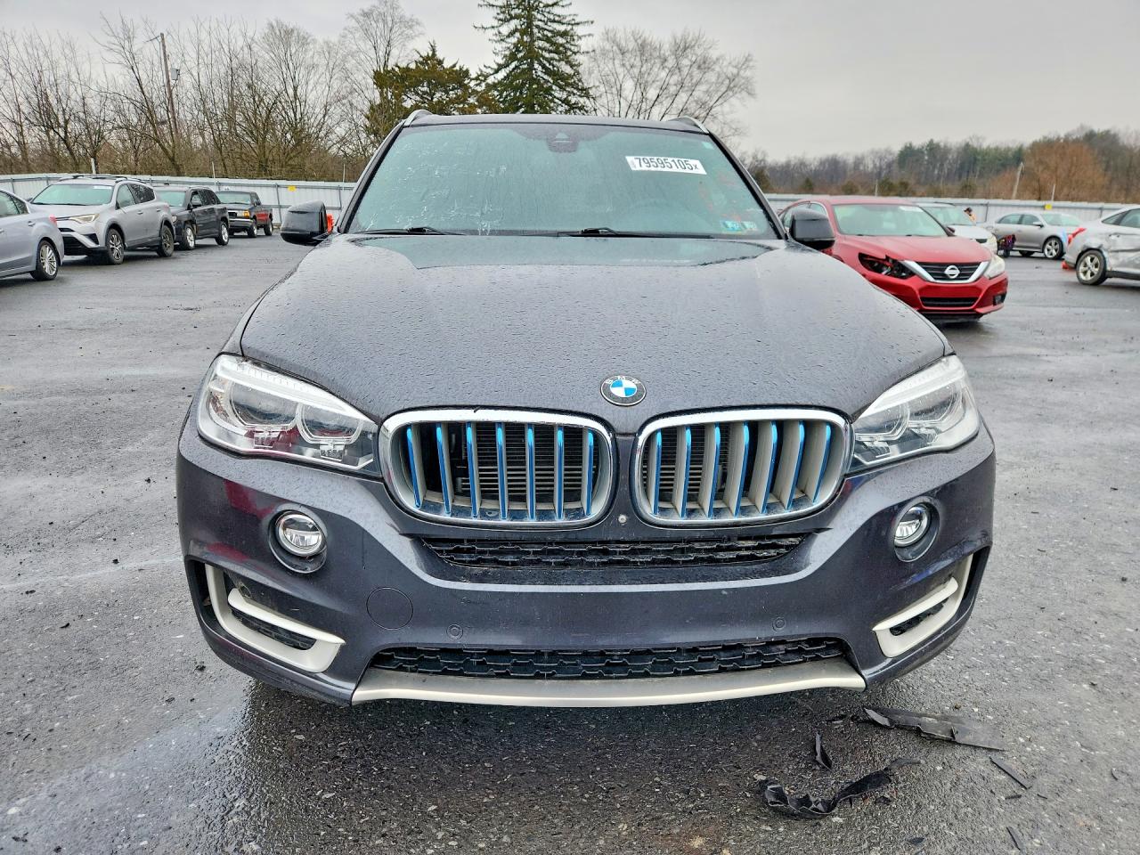 BMW X Series Xdr40e