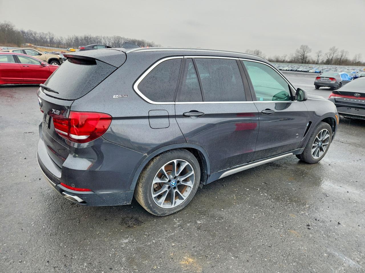 BMW X Series Xdr40e
