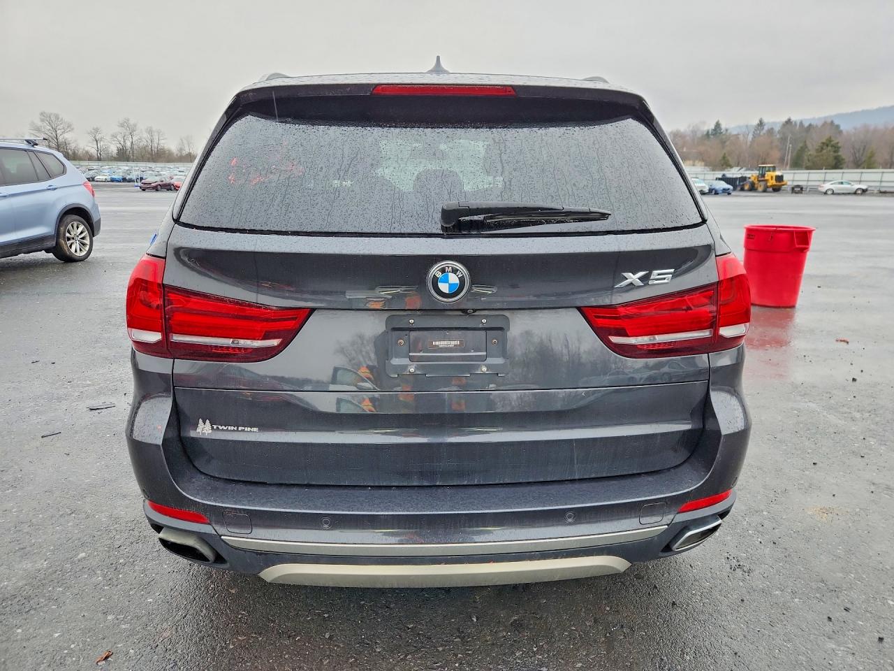 BMW X Series Xdr40e