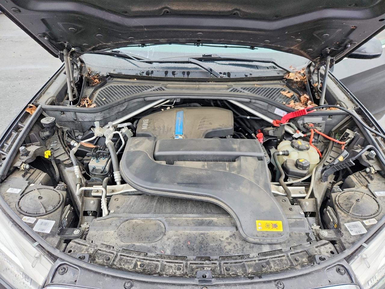 BMW X Series Xdr40e