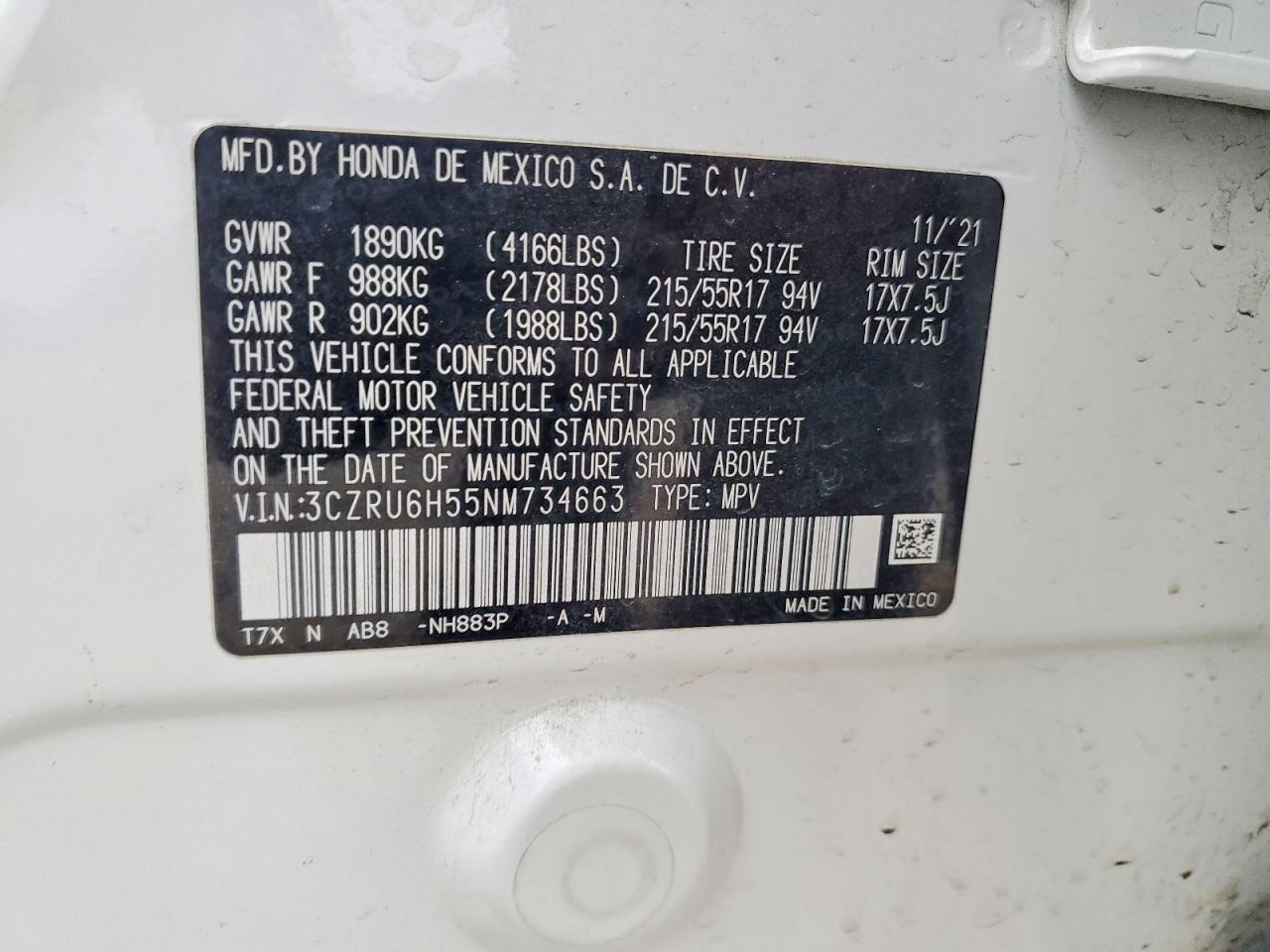 Honda HR-V