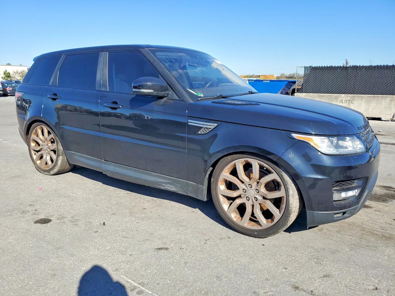 Land Rover Range Rover Hse