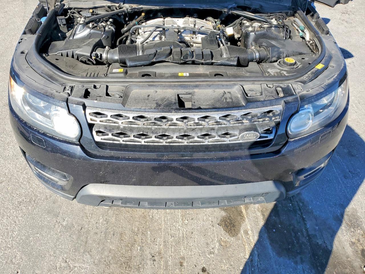 Land Rover Range Rover Hse