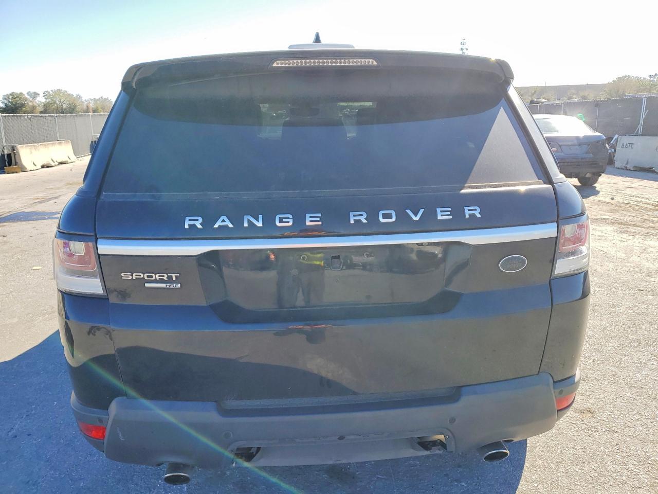 Land Rover Range Rover Hse