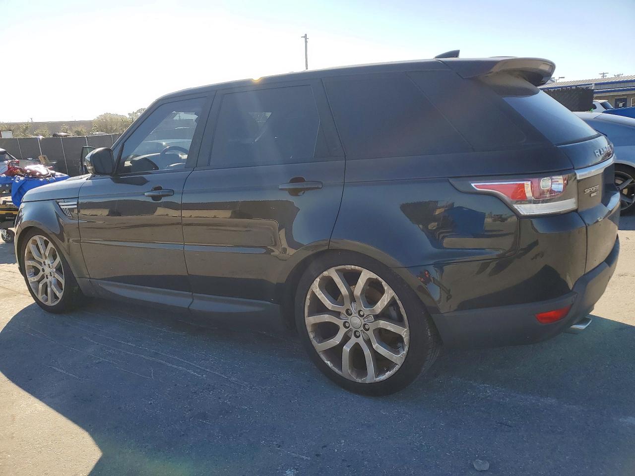 Land Rover Range Rover Hse