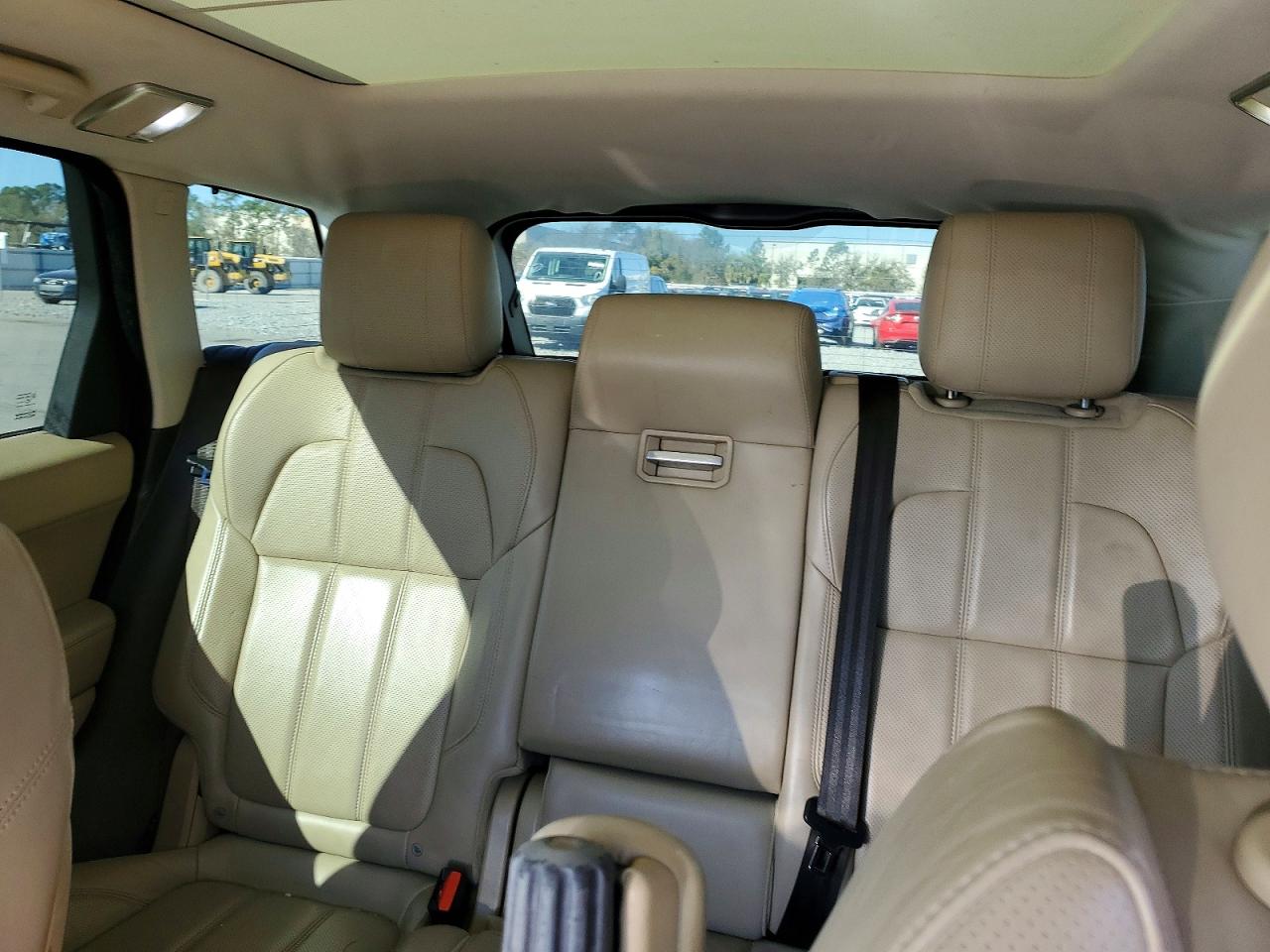 Land Rover Range Rover Hse