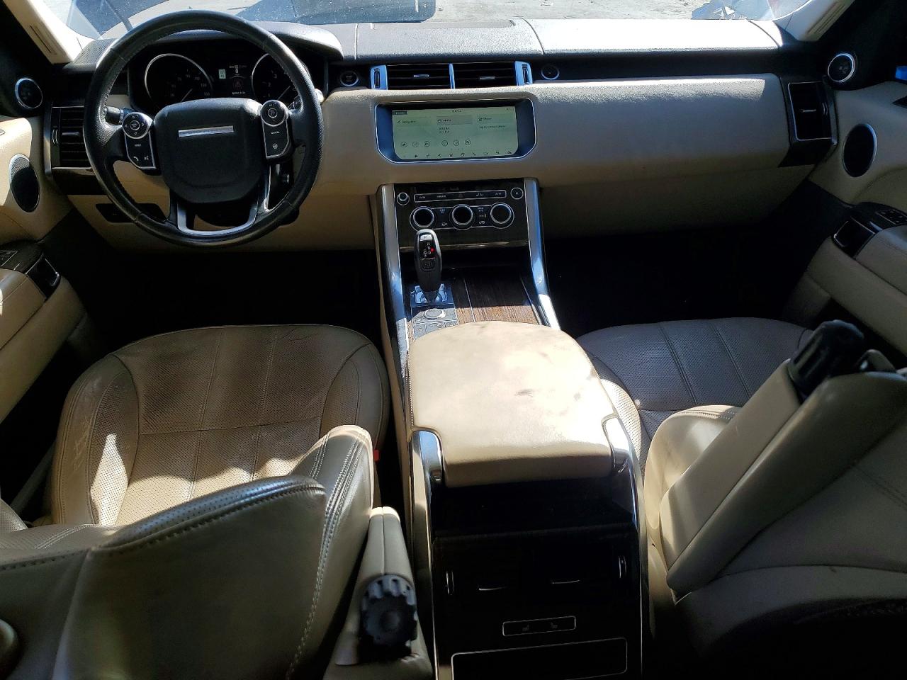 Land Rover Range Rover Hse