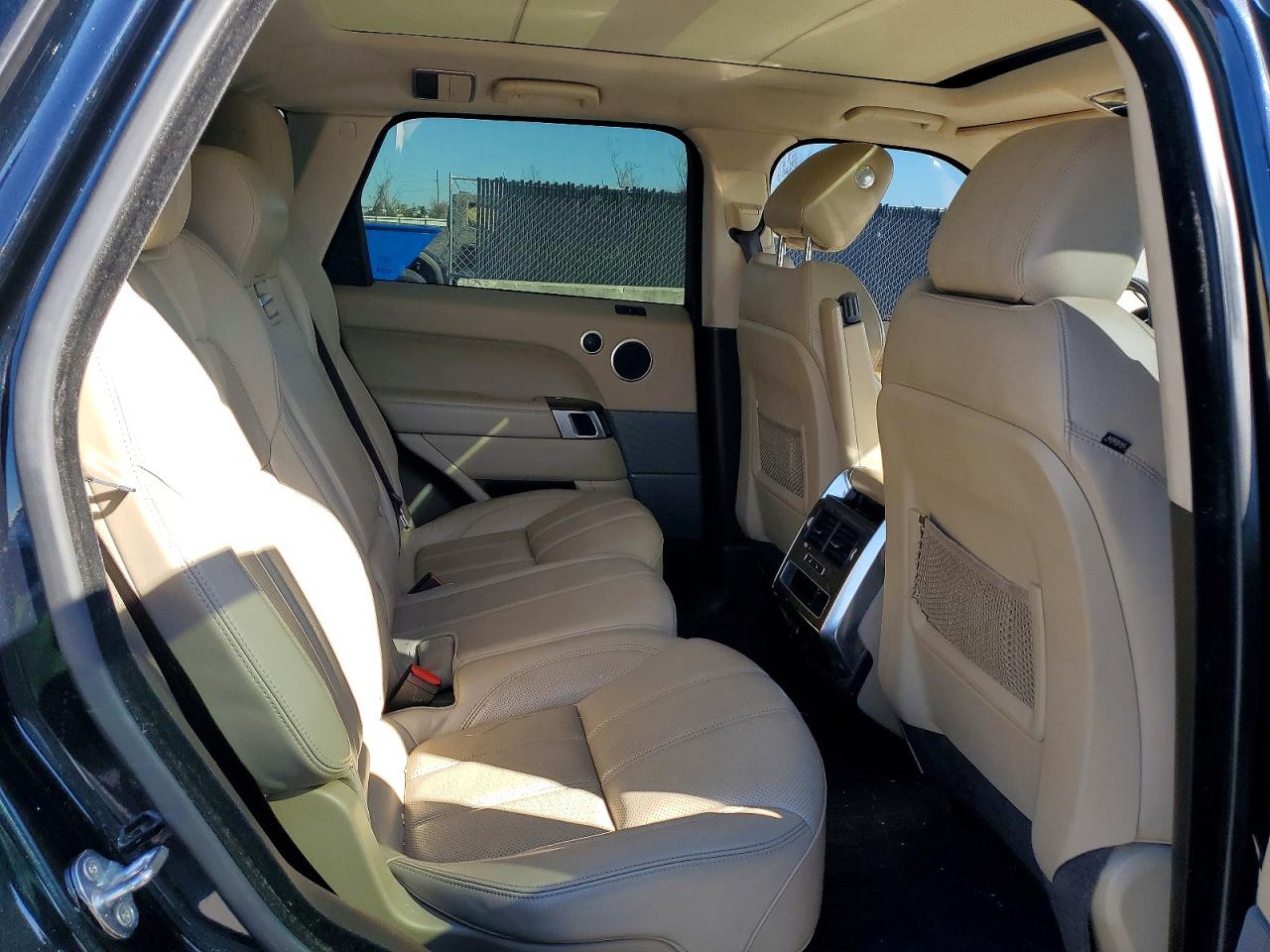 Land Rover Range Rover Hse