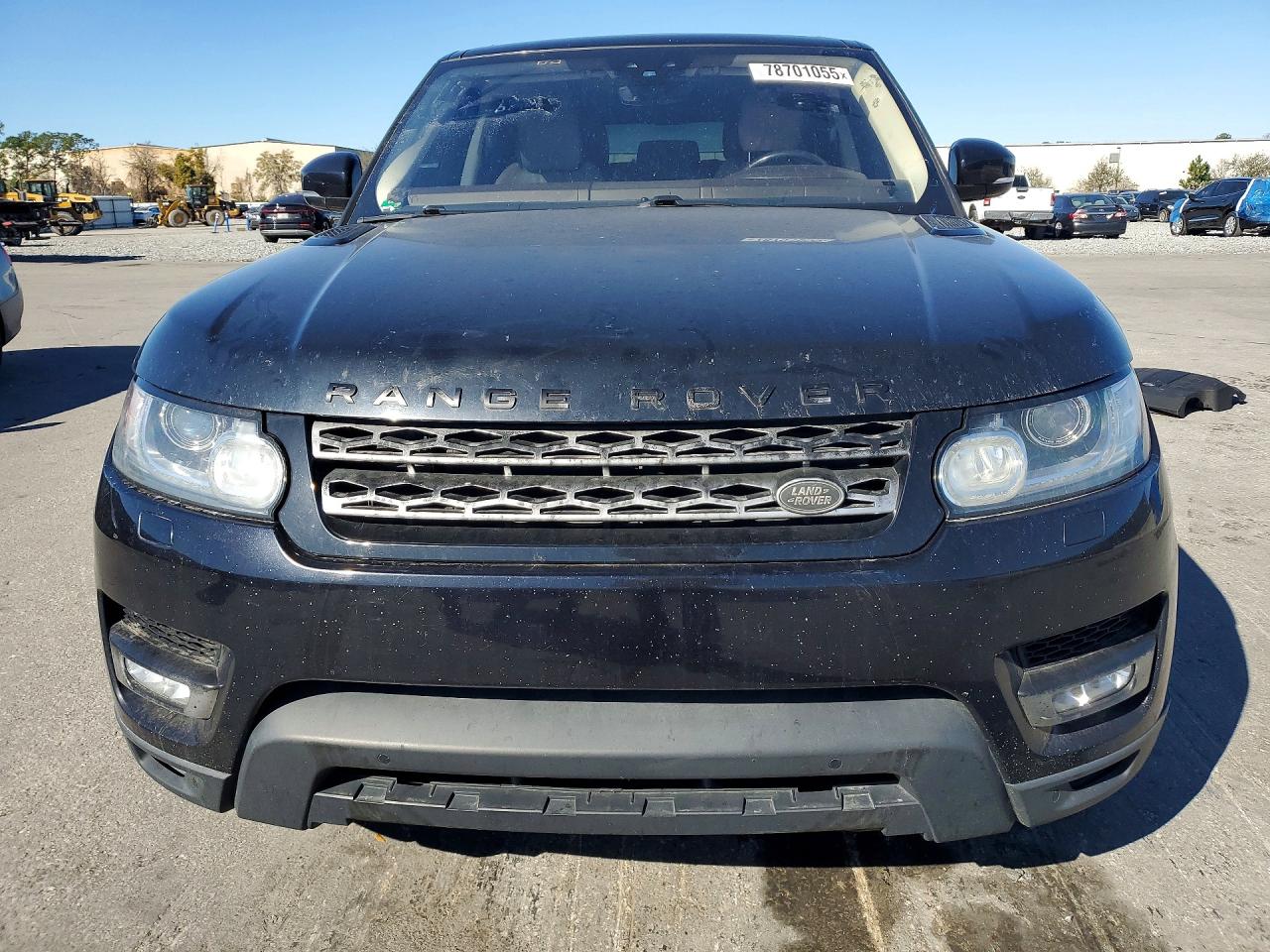 Land Rover Range Rover Hse
