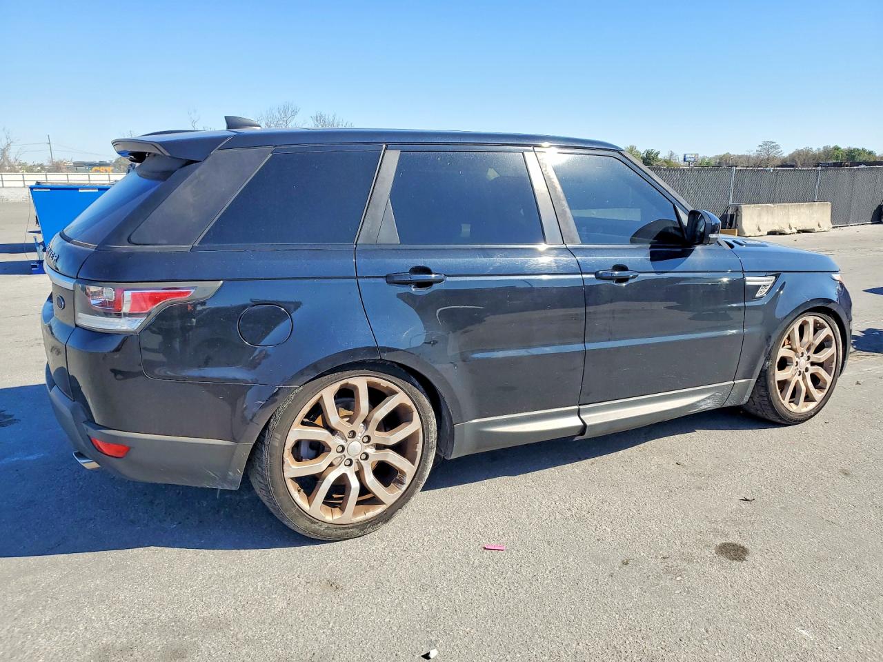 Land Rover Range Rover Hse