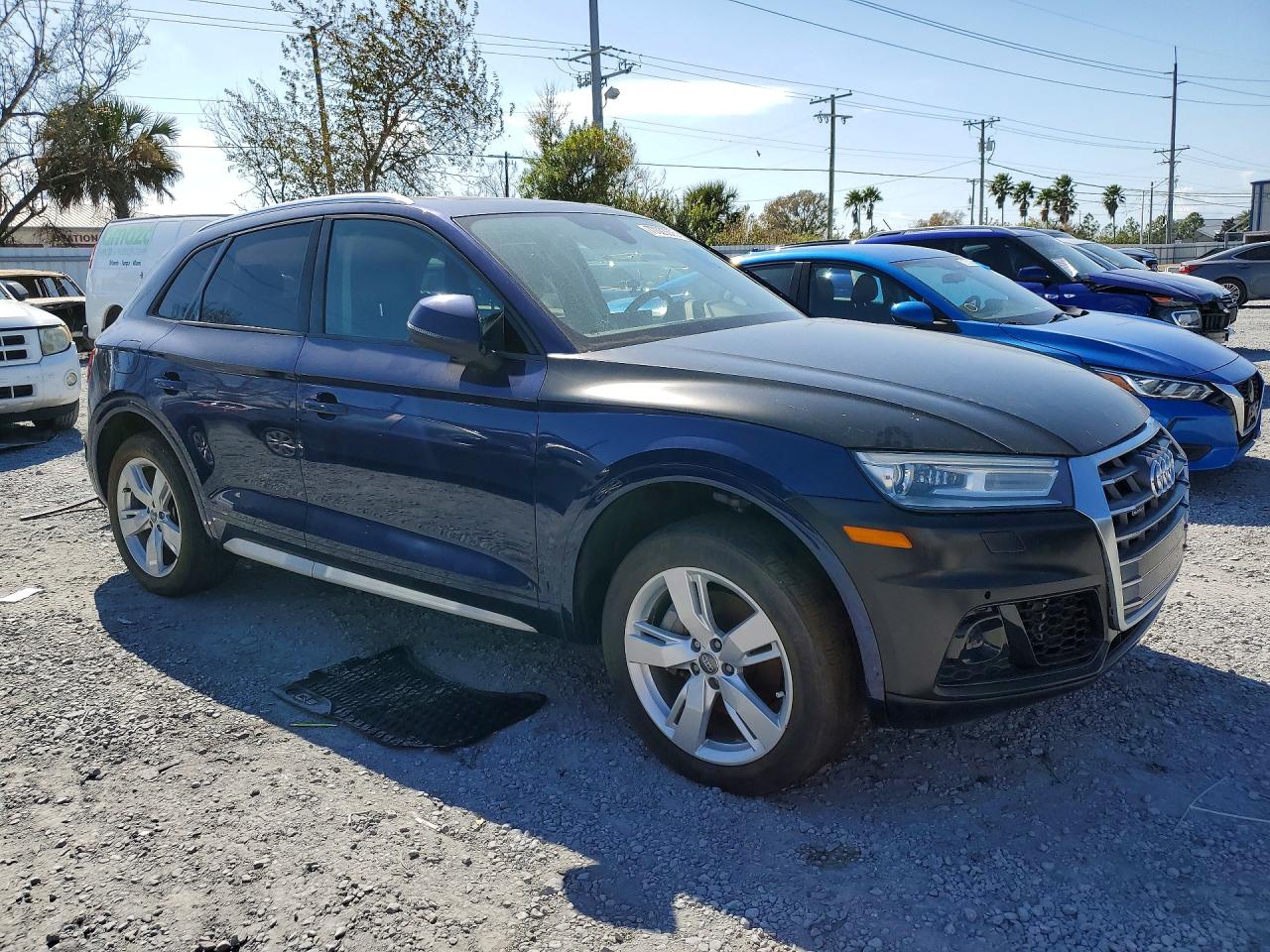Audi Q5 Premium