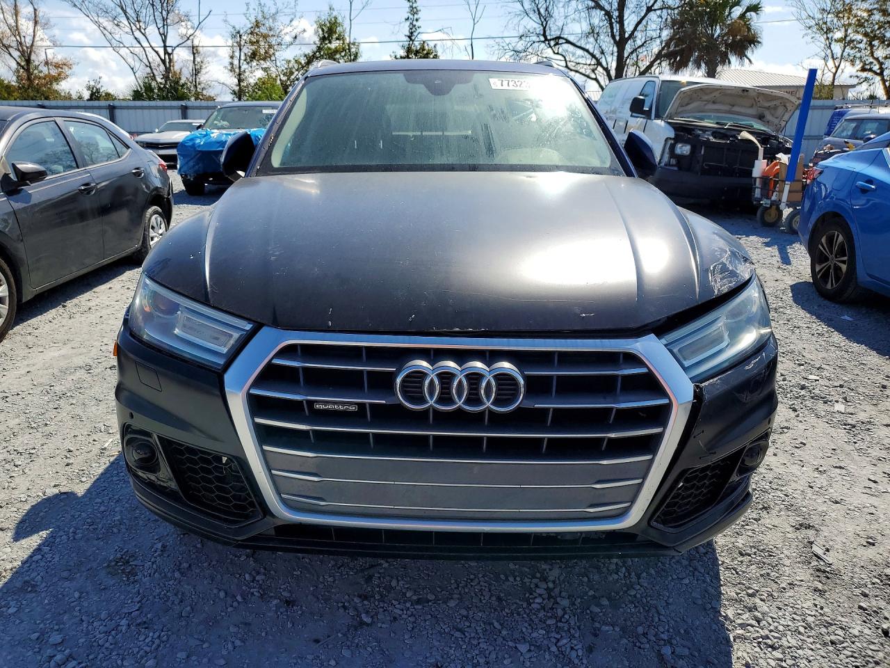 Audi Q5 Premium
