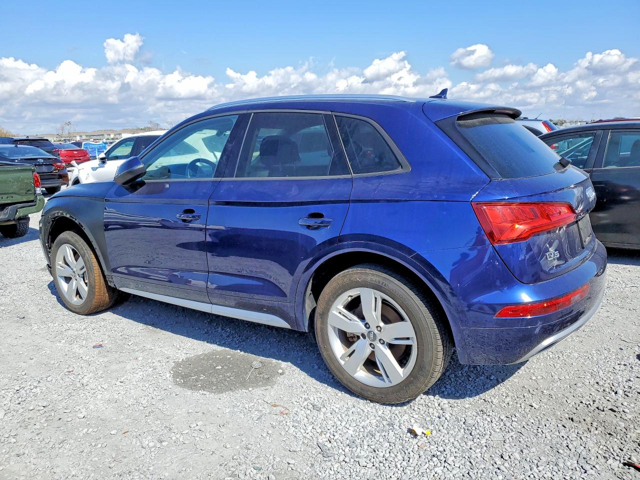 Audi Q5 Premium
