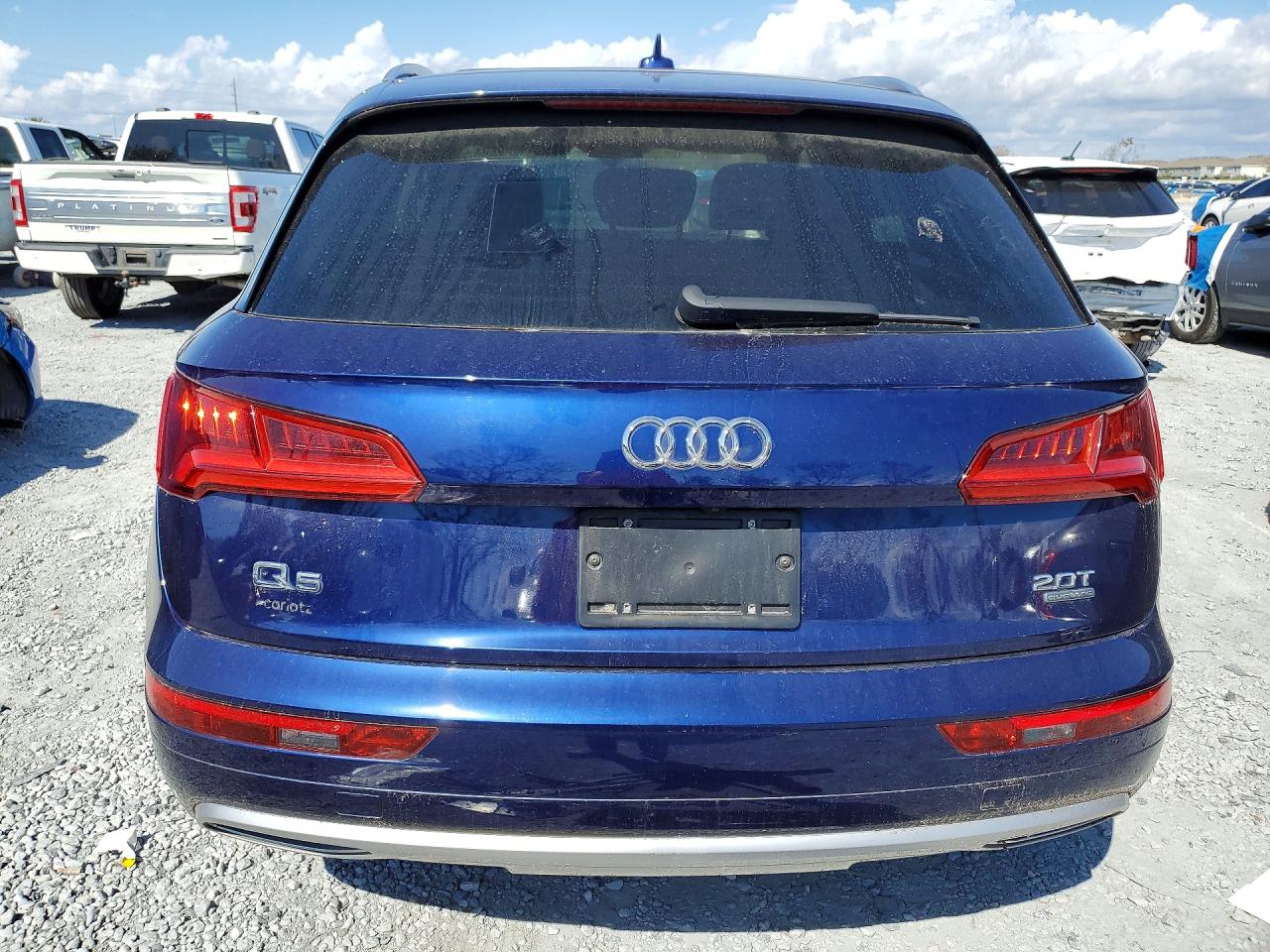 Audi Q5 Premium