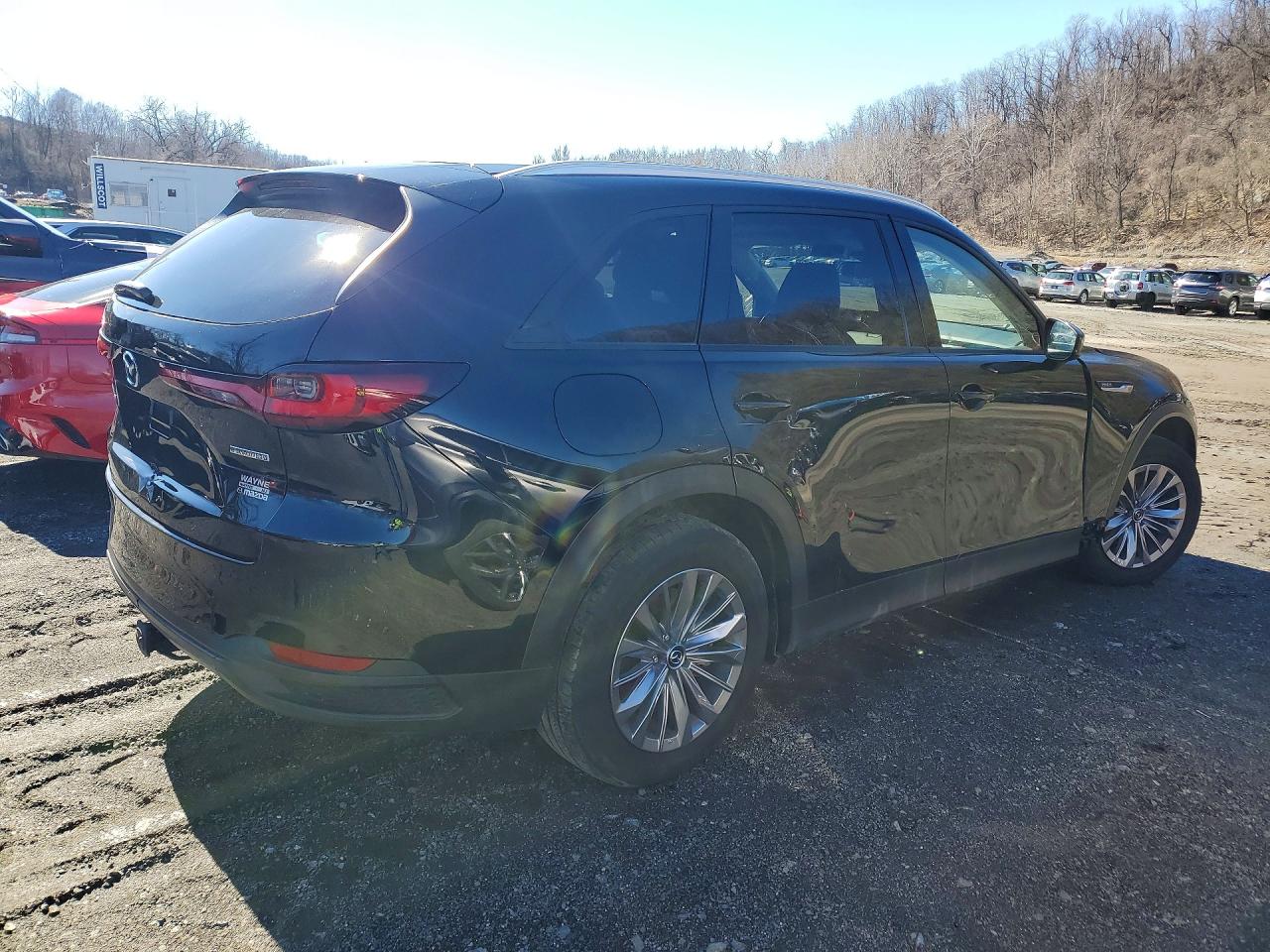 Mazda Cx Preferred