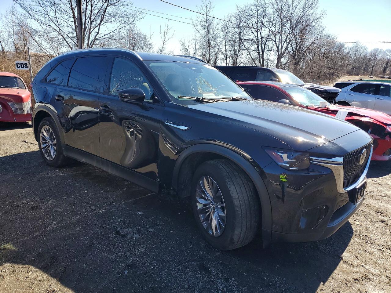 Mazda Cx Preferred