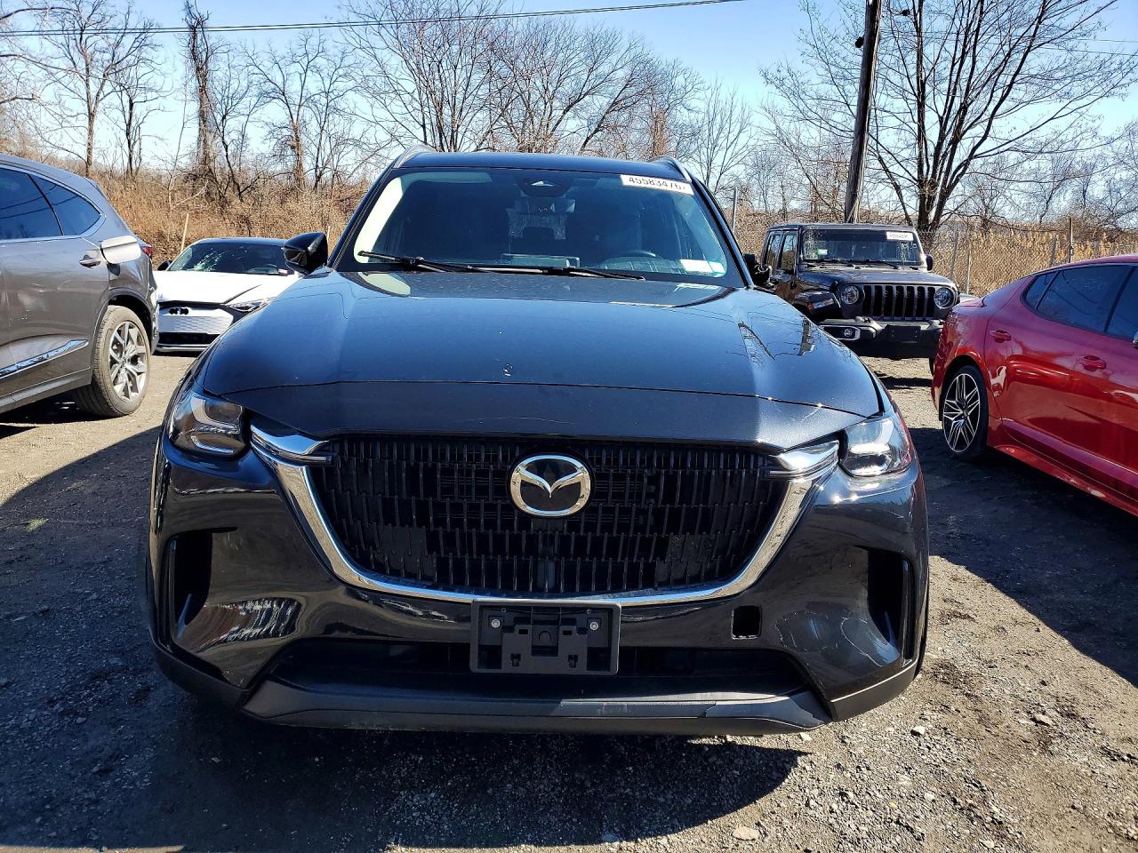 Mazda Cx Preferred