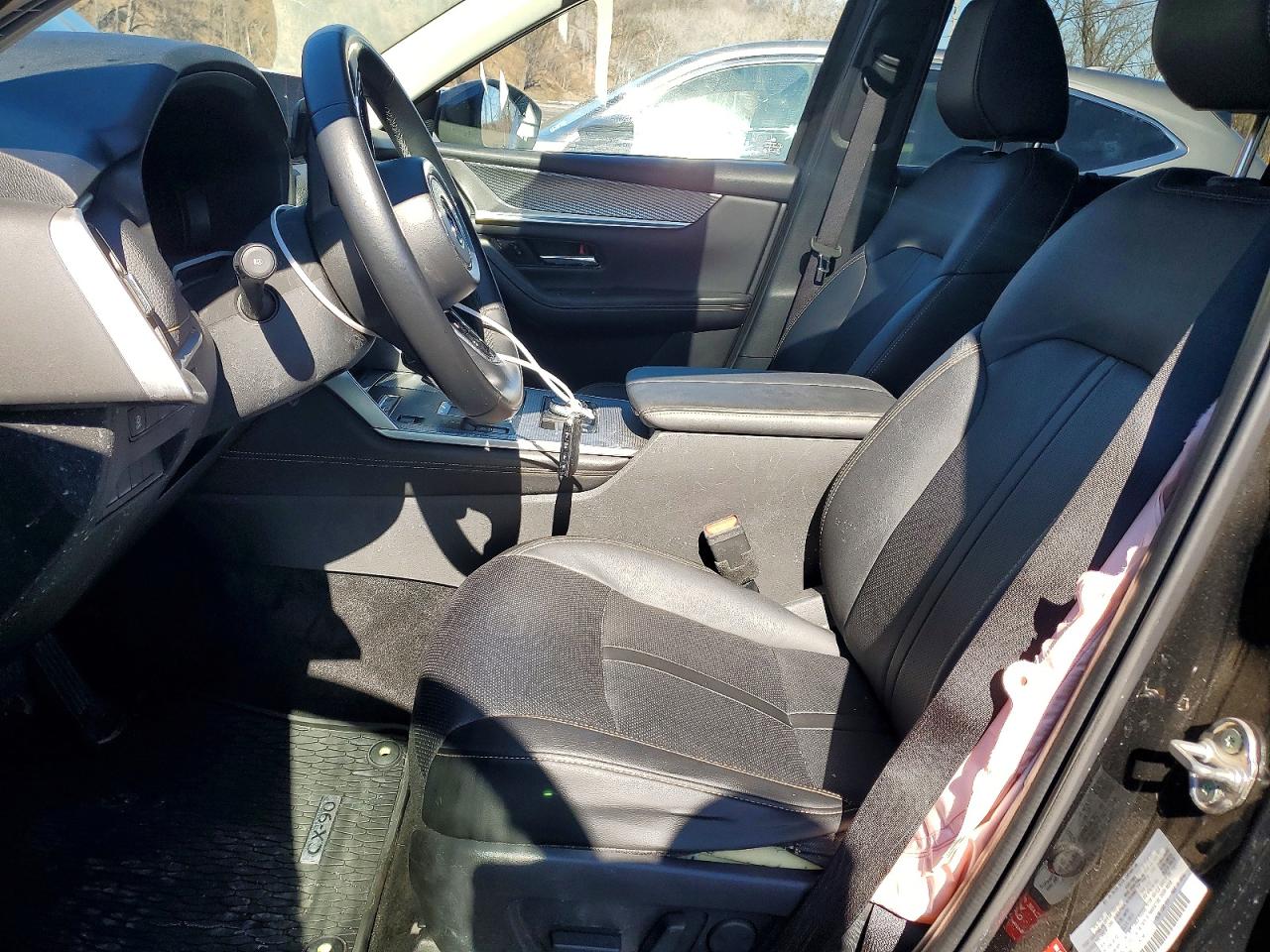 Mazda Cx Preferred
