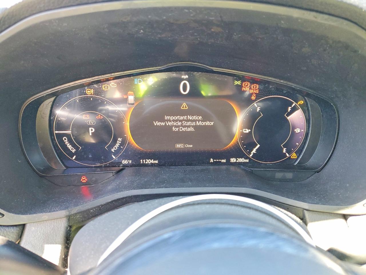 Mazda Cx Preferred