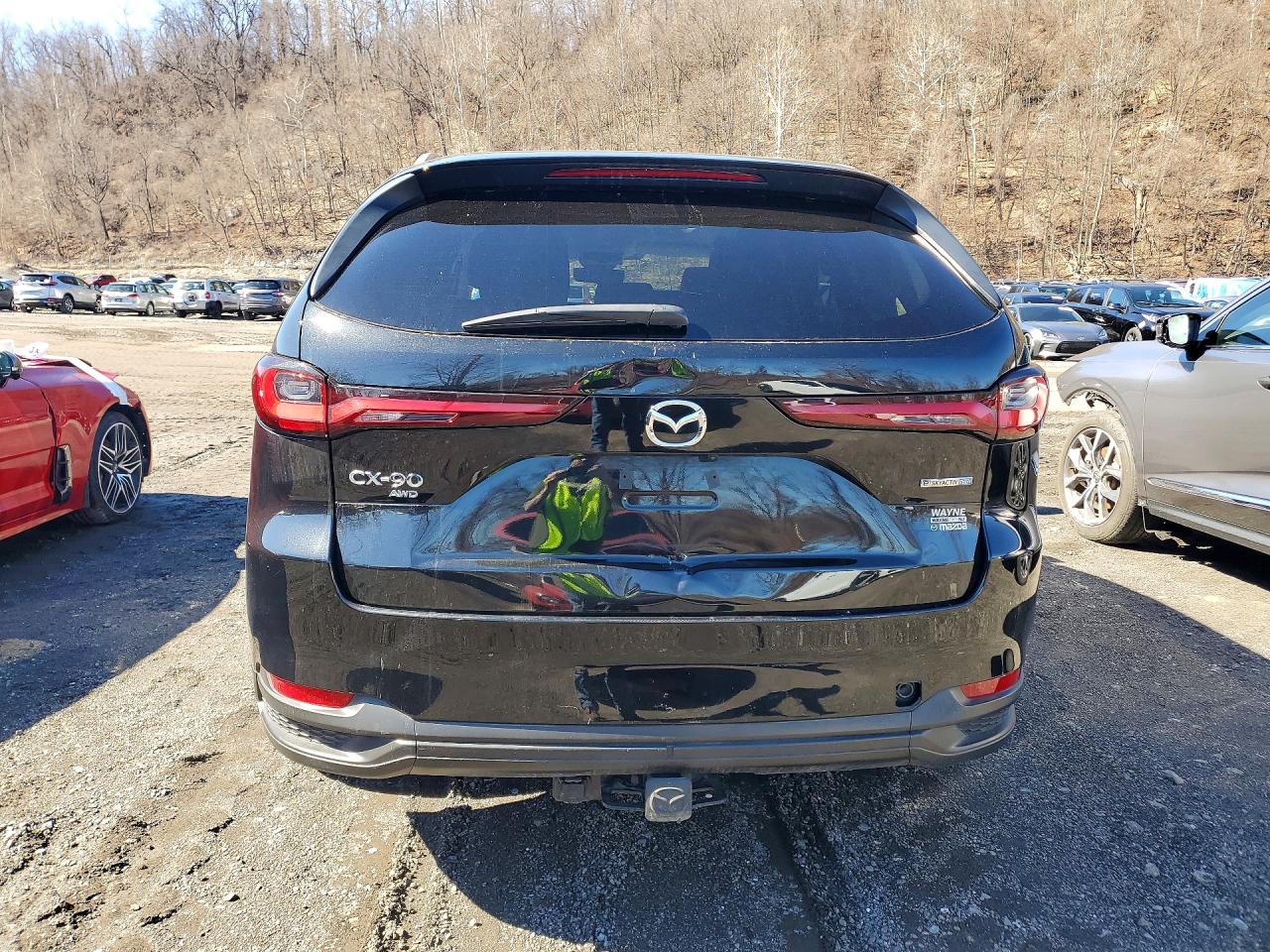 Mazda Cx Preferred
