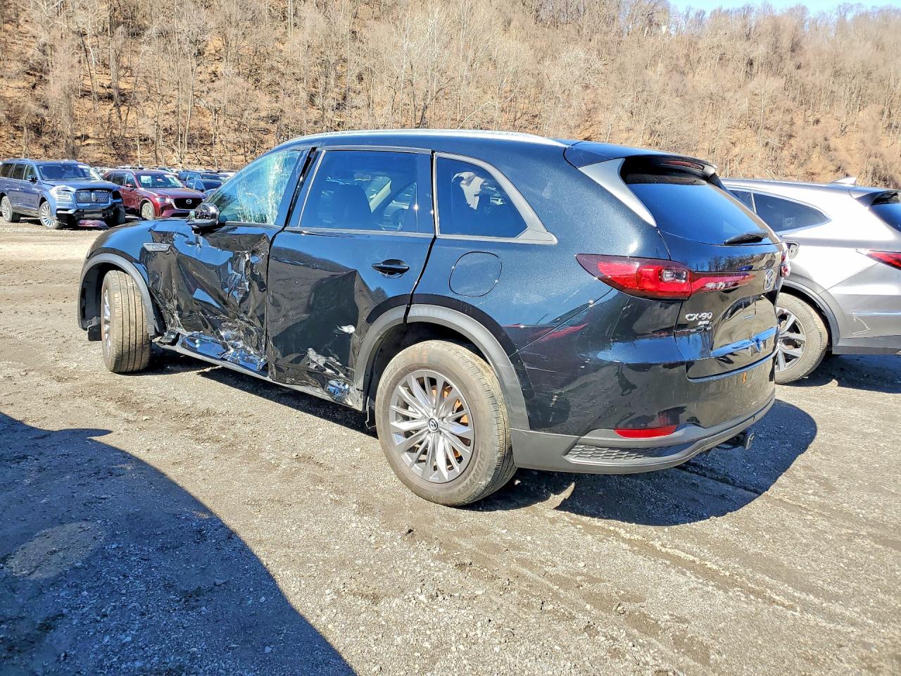 Mazda Cx Preferred