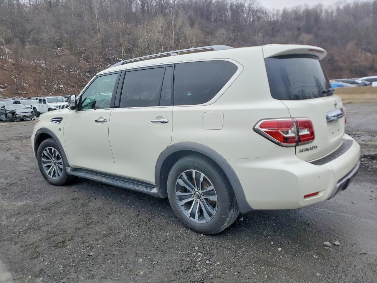 Nissan Armada