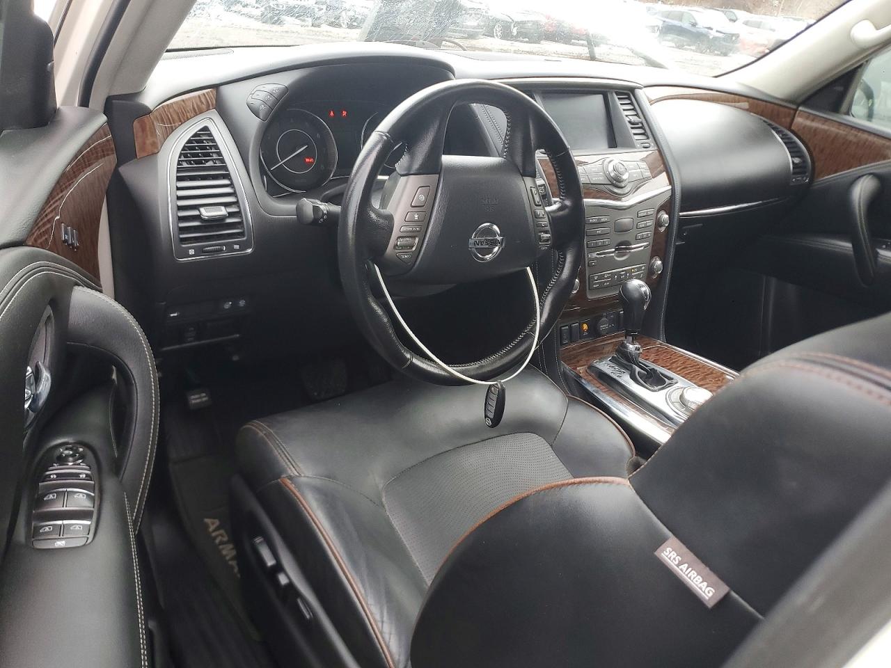 Nissan Armada