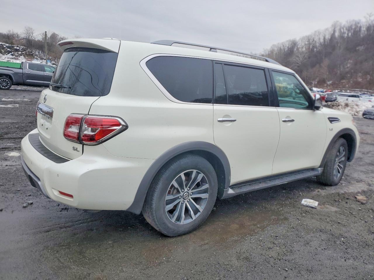 Nissan Armada