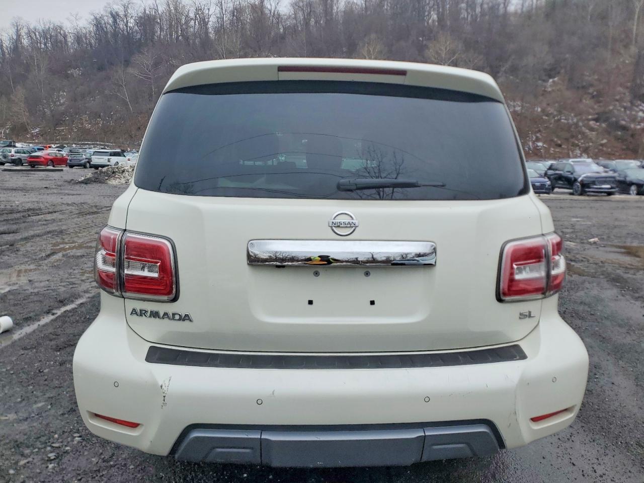 Nissan Armada