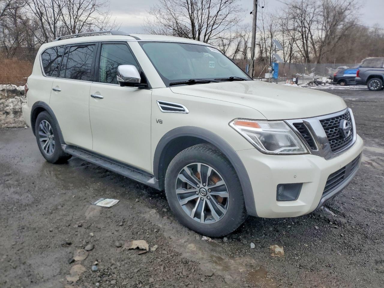 Nissan Armada