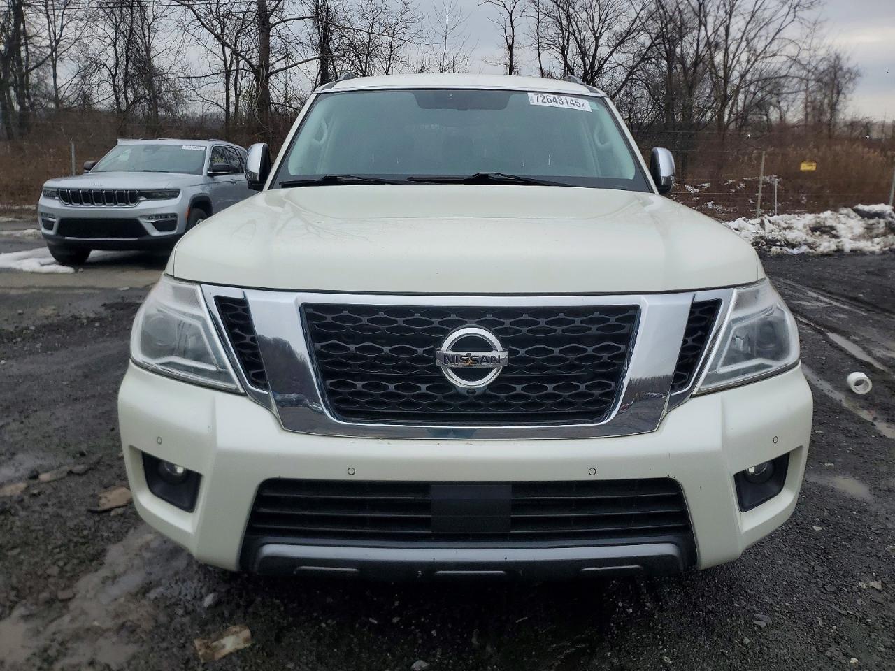 Nissan Armada