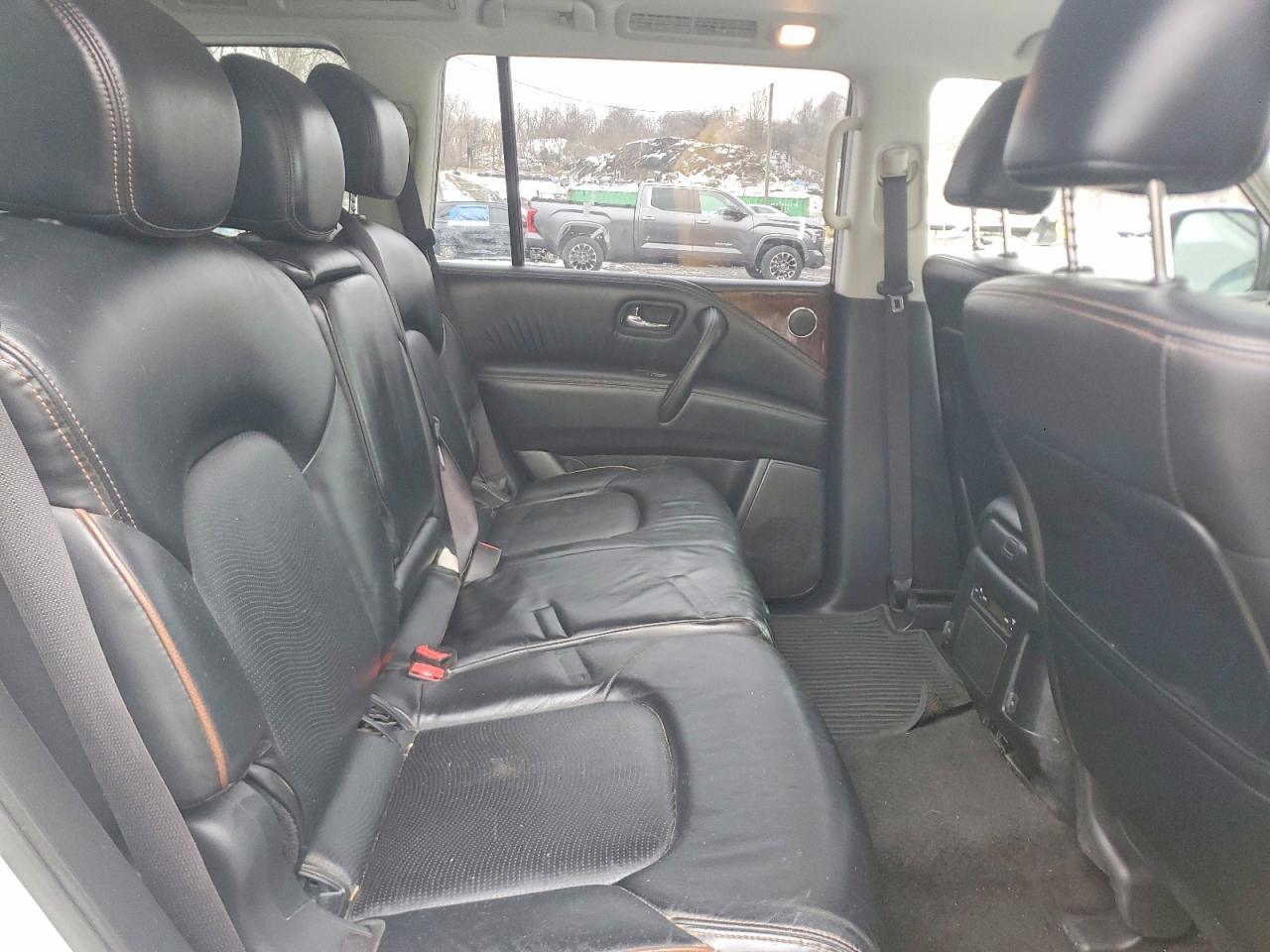 Nissan Armada