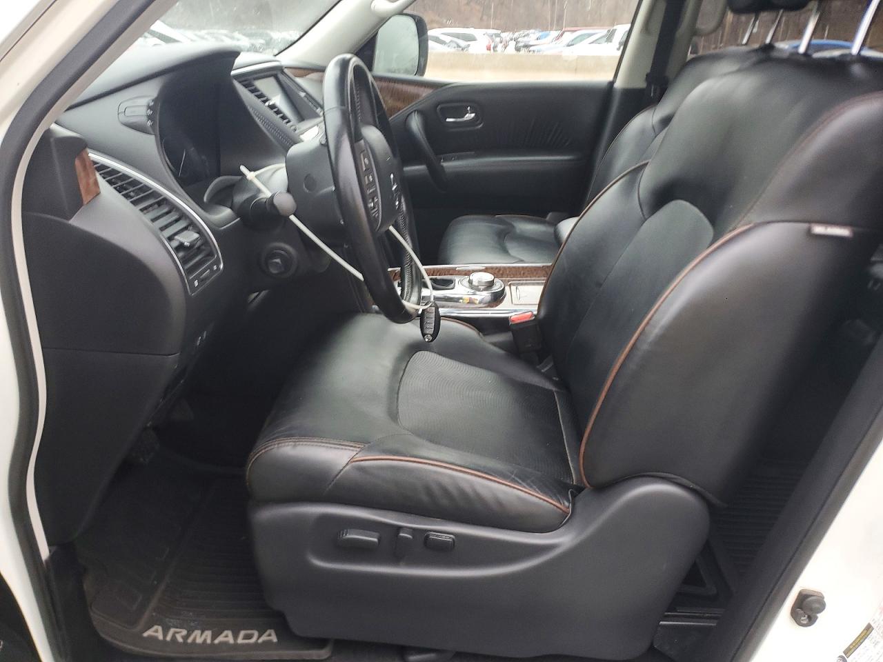 Nissan Armada