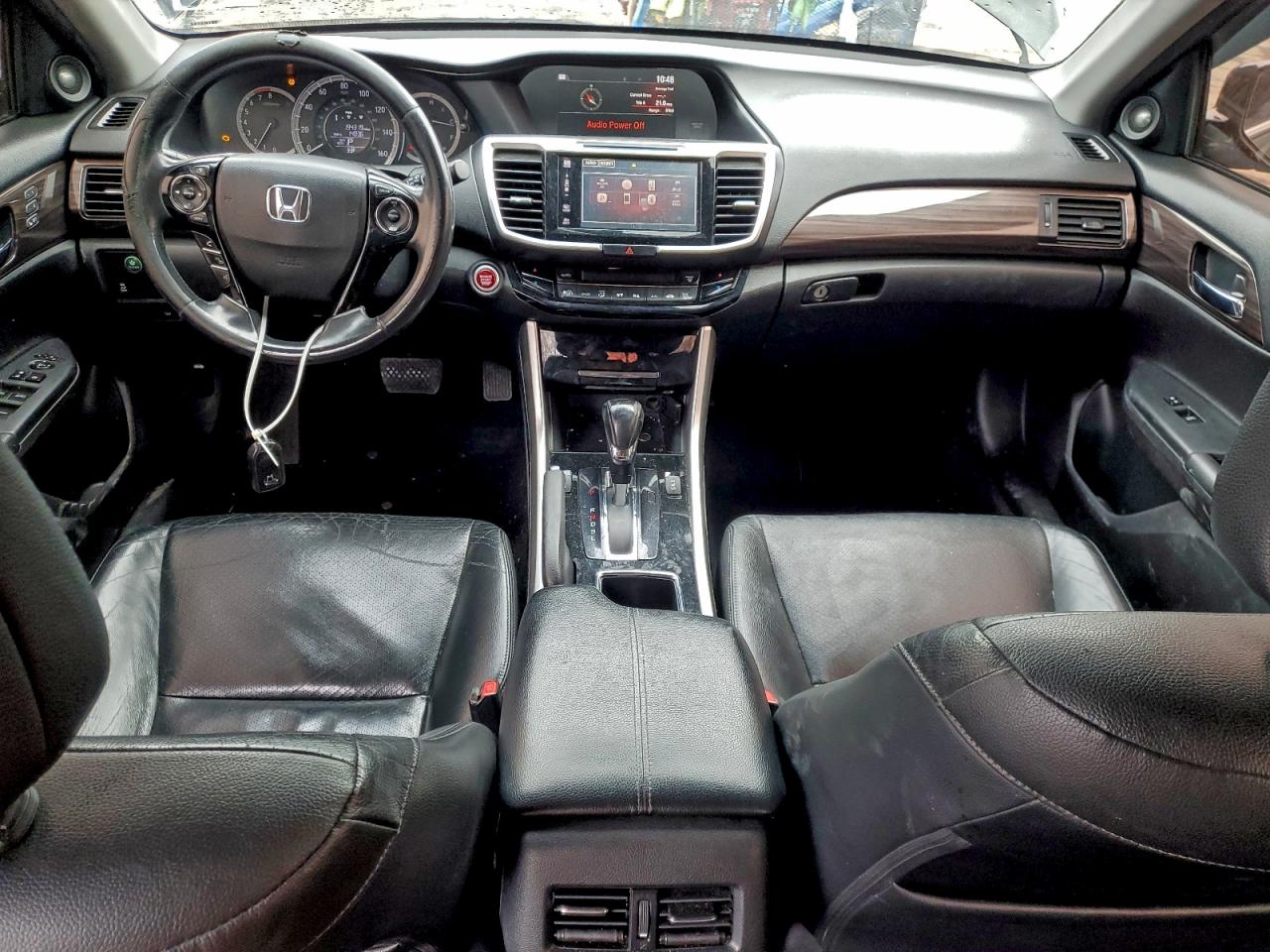 Honda Accord Exl